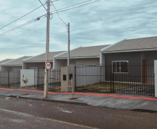 COHAPAR - Entrega Aurora Residence em Sarandi