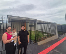 COHAPAR - Entrega Aurora Residence em Sarandi