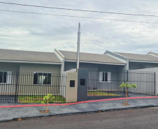 COHAPAR - Entrega Aurora Residence em Sarandi