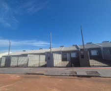 COHAPAR - Entrega Cond. Ipê Roxo em Sarandi