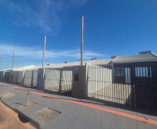 COHAPAR - Entrega Cond. Ipê Roxo em Sarandi