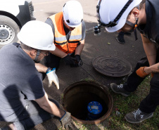 Sanepar entra na era da Smart Water para assegurar o futuro do saneamento
