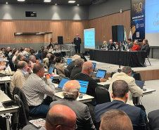 SETI - Governo do Estado amplia parceria com o Crea-PR para fortalecer gestão municipal