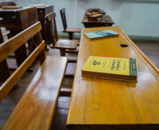 Museu da Escola Paranaense reforça preservação da memória da educação pública do Paraná
