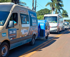 Com apoio do Estado, nova edição do Circuito Caminhos do Paraná já impactou cerca de 30 mil pessoas