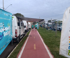 Com apoio do Estado, nova edição do Circuito Caminhos do Paraná já impactou cerca de 30 mil pessoas