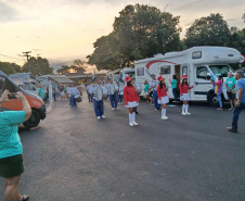Com apoio do Estado, nova edição do Circuito Caminhos do Paraná já impactou cerca de 30 mil pessoas