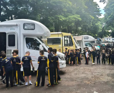 Com apoio do Estado, nova edição do Circuito Caminhos do Paraná já impactou cerca de 30 mil pessoas