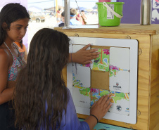 Secretaria do Desenvolvimento Sustentável, por meio do Instituto Água e Terra, vai implementar três novos projetos de educação ambiental em 2026.
