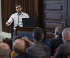 Tecpar oferece plataforma de IA ao IAT para acelerar licenc iamento ambienta