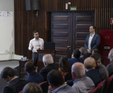 Tecpar oferece plataforma de IA ao IAT para acelerar licenc iamento ambienta