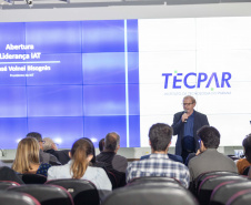 Tecpar oferece plataforma de IA ao IAT para acelerar licenc iamento ambienta