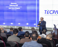 Tecpar oferece plataforma de IA ao IAT para acelerar licenc iamento ambienta