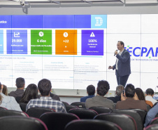 Tecpar oferece plataforma de IA ao IAT para acelerar licenc iamento ambienta