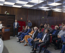 Tecpar oferece plataforma de IA ao IAT para acelerar licenc iamento ambienta