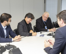 Tecpar e Adapar vão qualificar produtores hidropônicos com recurso de TAC assinado com MPPR