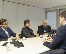 Tecpar e Adapar vão qualificar produtores hidropônicos com recurso de TAC assinado com MPPR