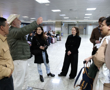 SEEC - Paraná na 6.ª Teia Nacional: delegados e delegadas eleitos e projetos culturais representam Estado