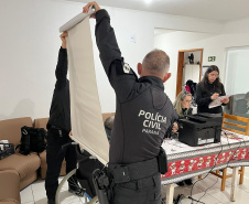 PCPR na Comunidade oferece serviços de polícia judiciária à população da RMC