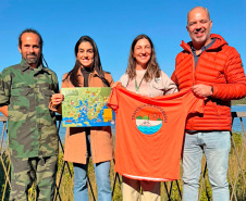 Estado participa de ação que fortalece trilhas de longo curso e turismo de base comunitária no litoral
