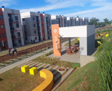 COHAPAR - Entrega Resid Porto Horizonte em Ldna