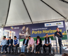 COHAPAR - Entrega Resid Porto Horizonte em Ldna