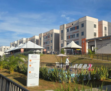 COHAPAR - Entrega Resid Porto Horizonte em Ldna