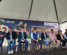 COHAPAR - Entrega Resid Porto Horizonte em Ldna