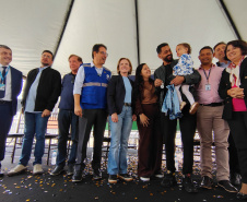 COHAPAR - Entrega Resid Porto Horizonte em Ldna