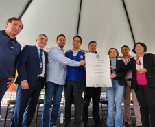 COHAPAR - Entrega Resid Porto Horizonte em Ldna
