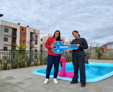 COHAPAR - Entrega Resid Porto Horizonte em Ldna