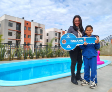 COHAPAR - Entrega Resid Porto Horizonte em Ldna
