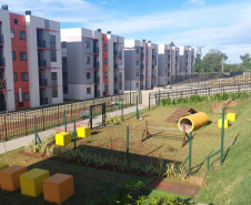 COHAPAR - Entrega Resid Porto Horizonte em Ldna