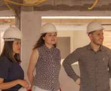 SETI - Universidades estaduais vão fazer vistorias técnicas nos prédios de 80 escolas públicas do Paraná