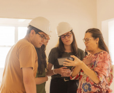 SETI - Universidades estaduais vão fazer vistorias técnicas nos prédios de 80 escolas públicas do Paraná