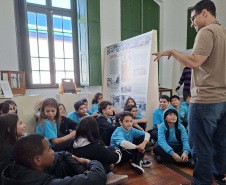 Museu da Escola Paranaense reforça preservação da memória da educação pública do Paraná