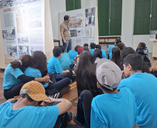Museu da Escola Paranaense reforça preservação da memória da educação pública do Paraná