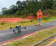 Equipamentos de internet portátil aprimoram vistorias da Defesa Civil