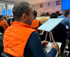 Equipamentos de internet portátil aprimoram vistorias da Defesa Civil