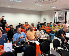 Equipamentos de internet portátil aprimoram vistorias da Defesa Civil