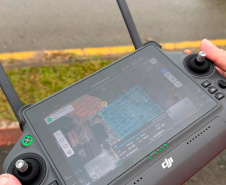 Equipamentos de internet portátil aprimoram vistorias da Defesa Civil
