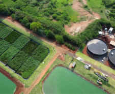 Sanepar sobe 18 posições no ranking de sustentabilidade da B3