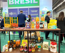 Invest Paraná leva 11 empresas à feira SIAL Canada e reforça presença no mercado norte-americano