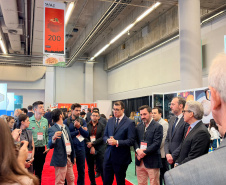 Invest Paraná leva 11 empresas à feira SIAL Canada e reforça presença no mercado norte-americano