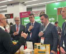 Invest Paraná leva 11 empresas à feira SIAL Canada e reforça presença no mercado norte-americano