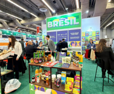 Invest Paraná leva 11 empresas à feira SIAL Canada e reforça presença no mercado norte-americano