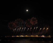 PONTE DRONE E FOGOS