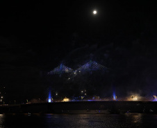 PONTE DRONE E FOGOS