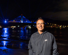 PONTE DRONE E FOGOS