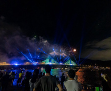 PONTE DRONE E FOGOS